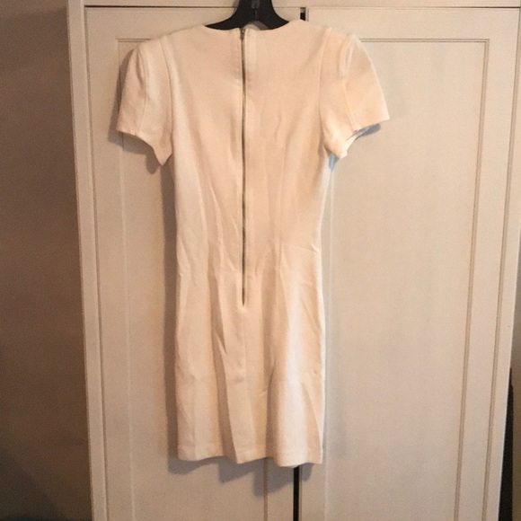 Rubber Ducky Productions, Inc. Dresses Rubber Ducky Deep V Dress With Exposed Zipper Poshmark